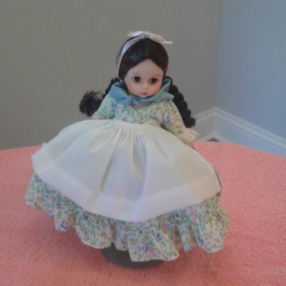 ARGENTINA DOLL